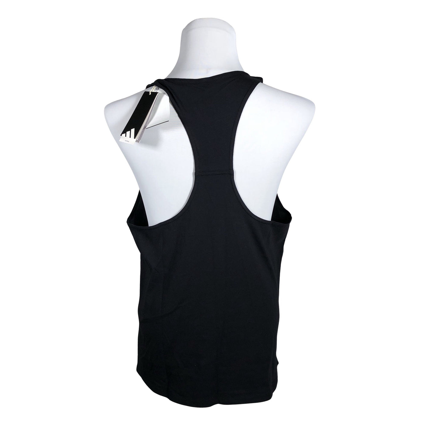 Unisex Adidas - Tricot tank top, size M - Black (2)