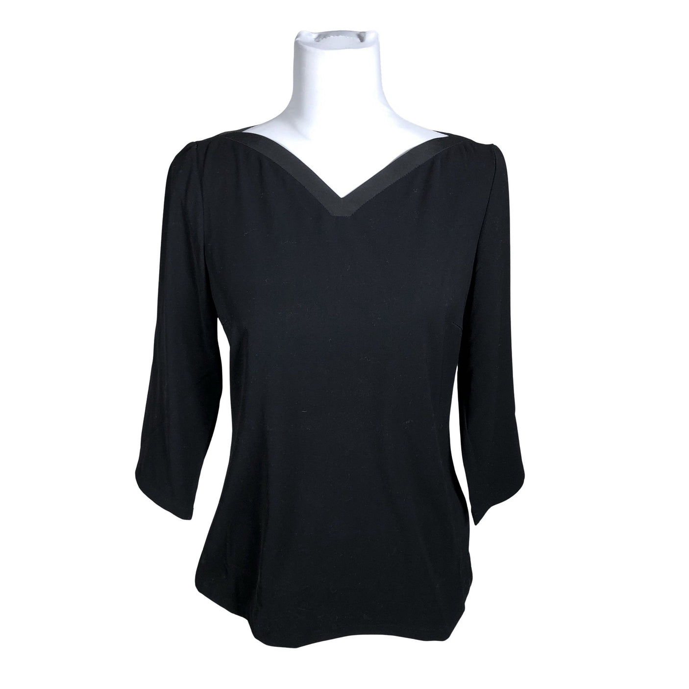 Unisex Ted Baker - Blouse, size 38 - Black (1)