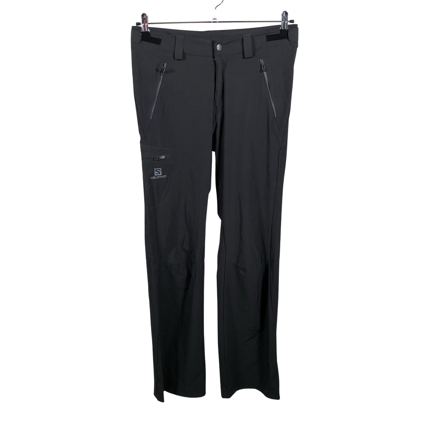 Unisex Salomon - Breeches, size S - Black (1)