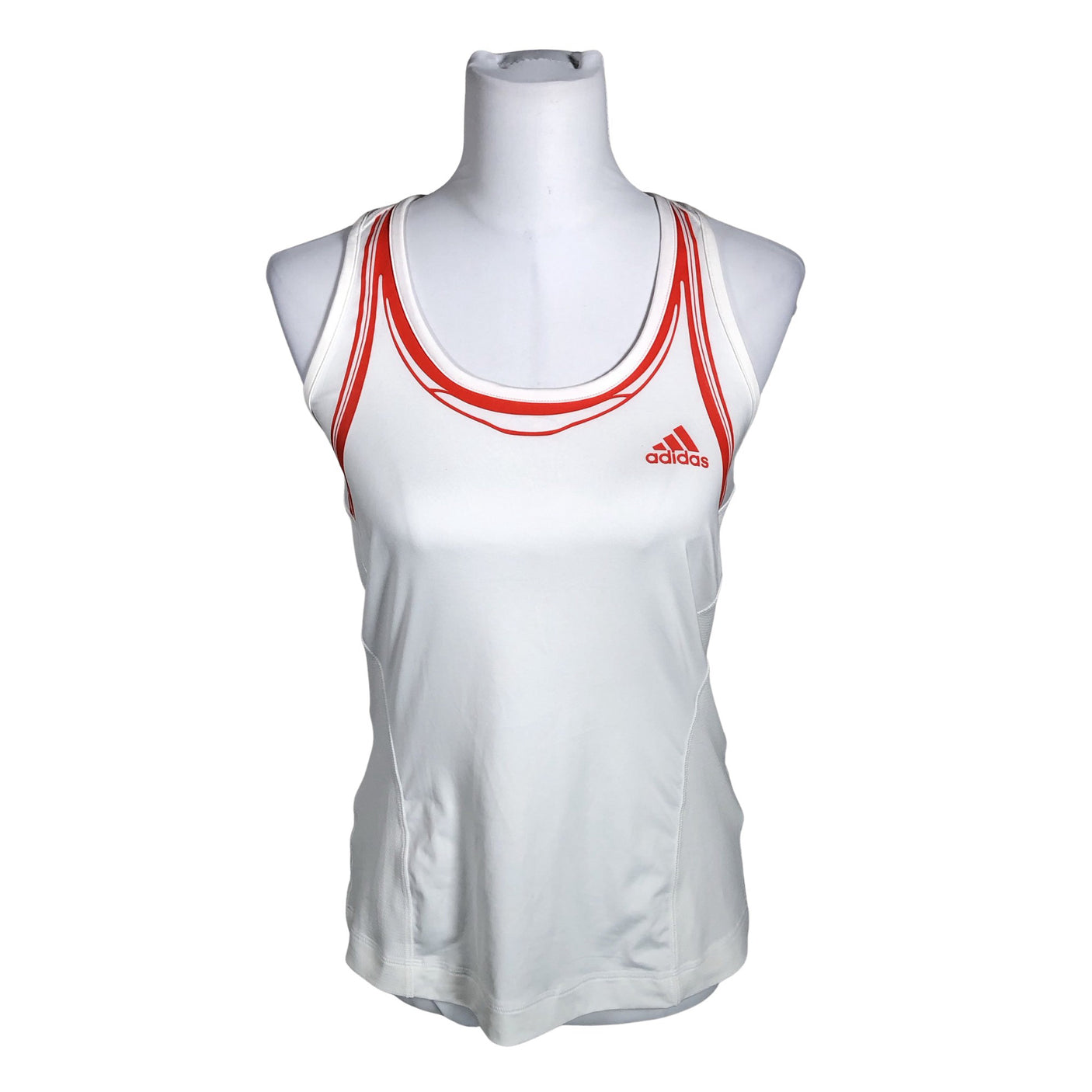Unisex Adidas - Sports top, size 36 - White (1)