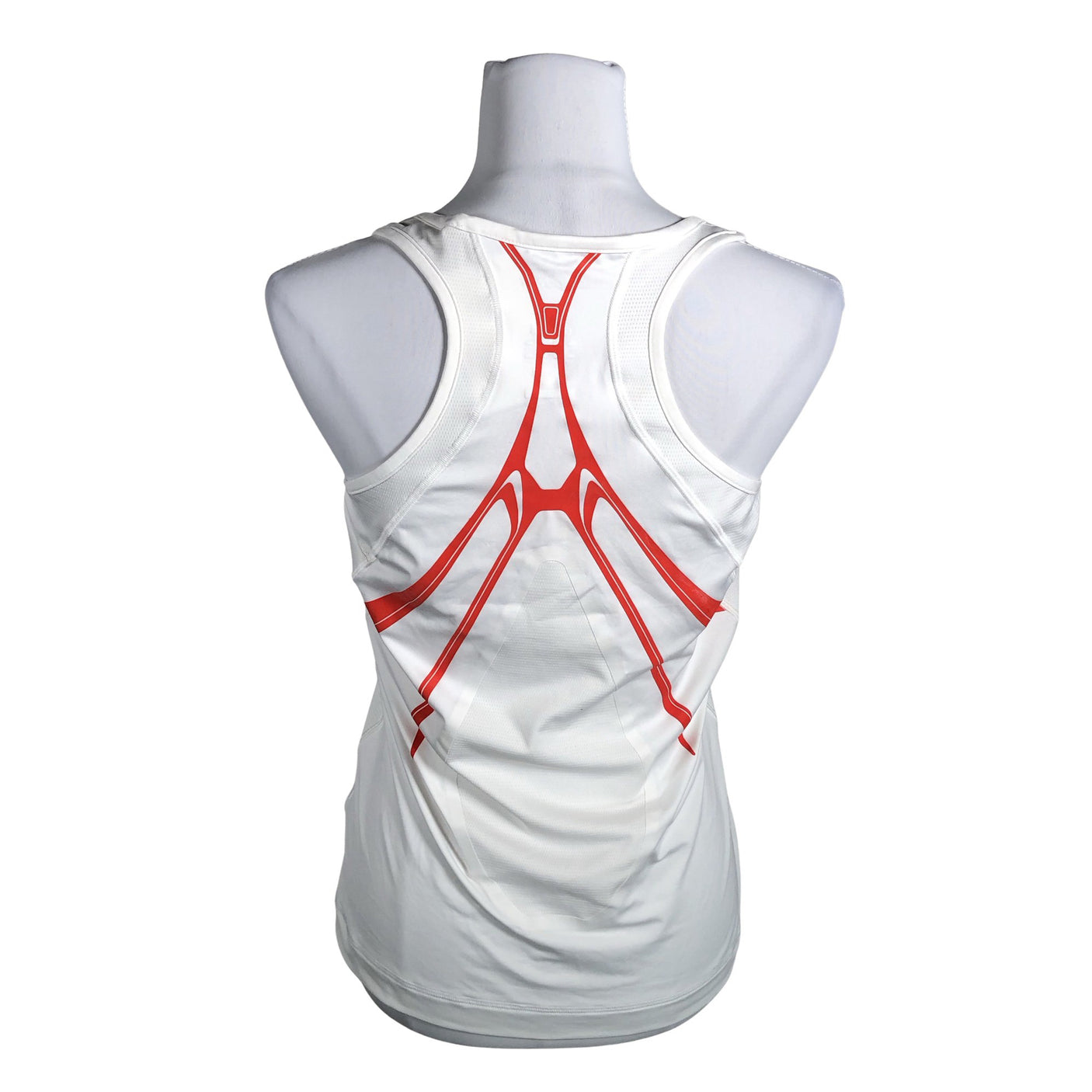 Unisex Adidas - Sports top, size 36 - White (2)