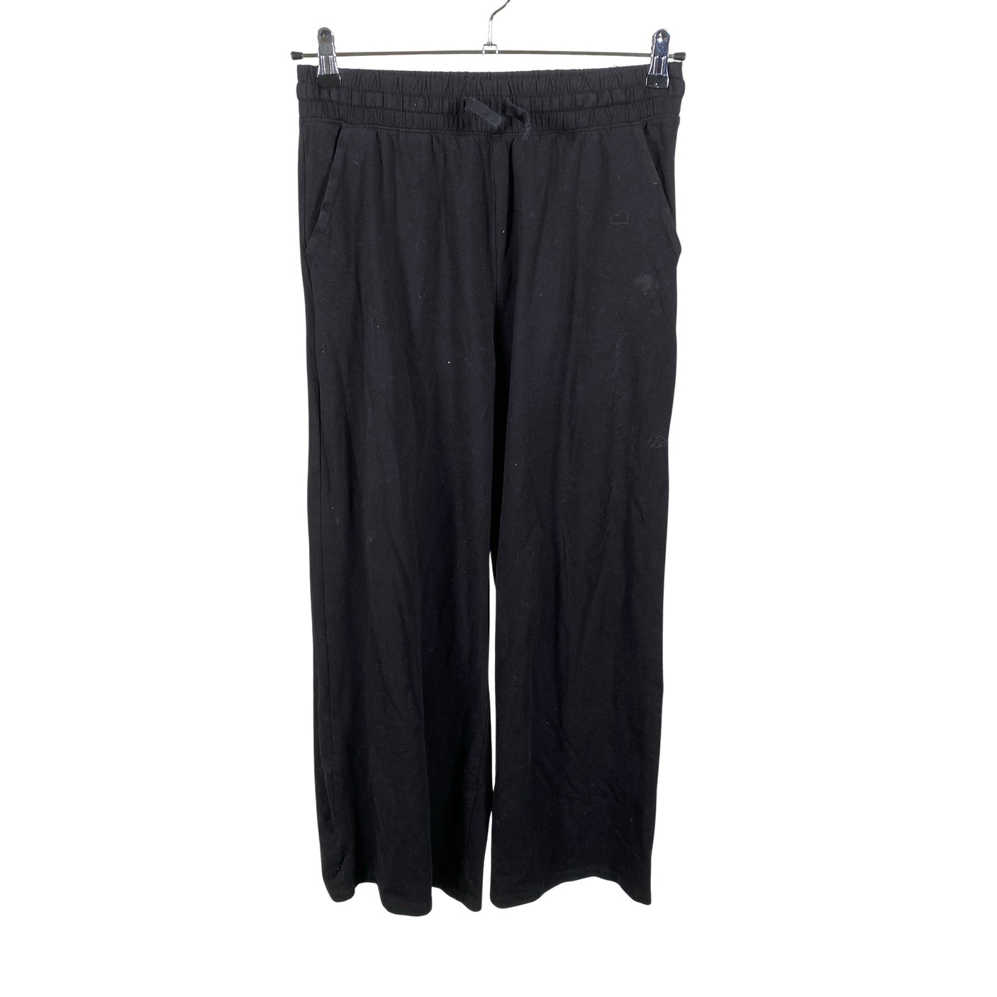 Unisex Domyos - Tricot pants, size 38 - Black (1)