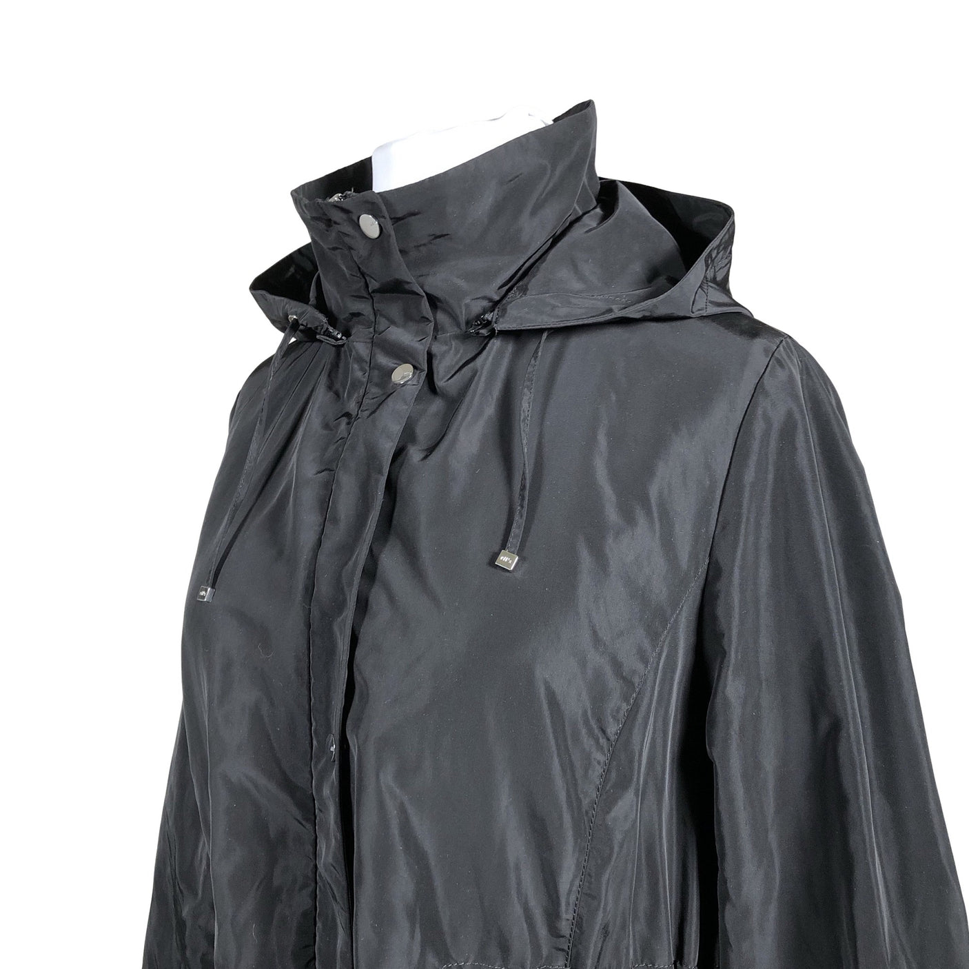 Unisex Ril's - Outdoor jacket, size 44 - Black (2)