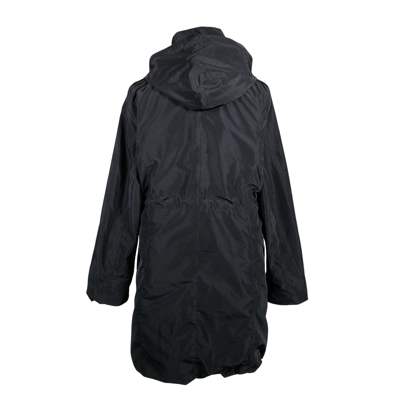 Unisex Ril's - Outdoor jacket, size 44 - Black (3)
