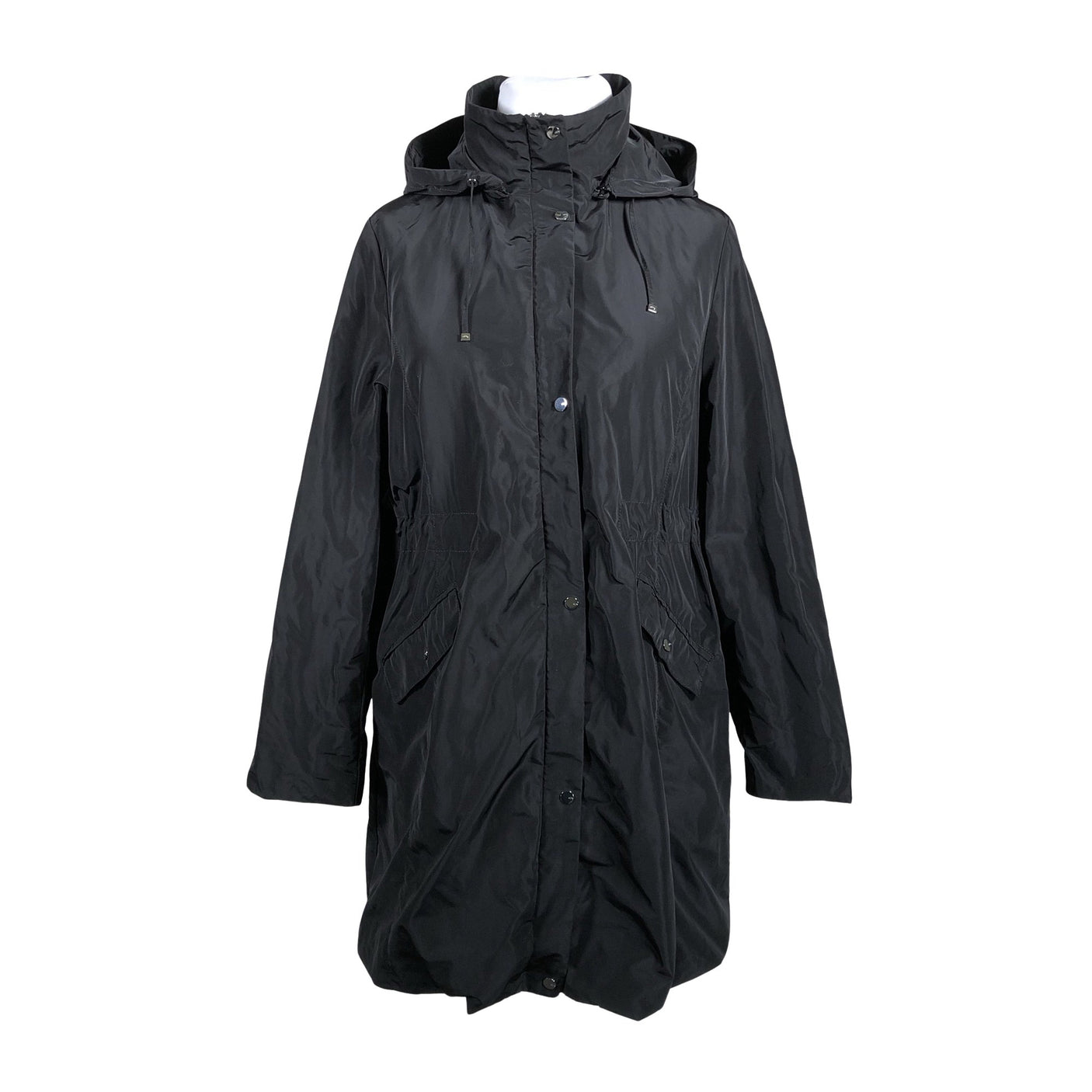 Unisex Ril's - Outdoor jacket, size 44 - Black (1)