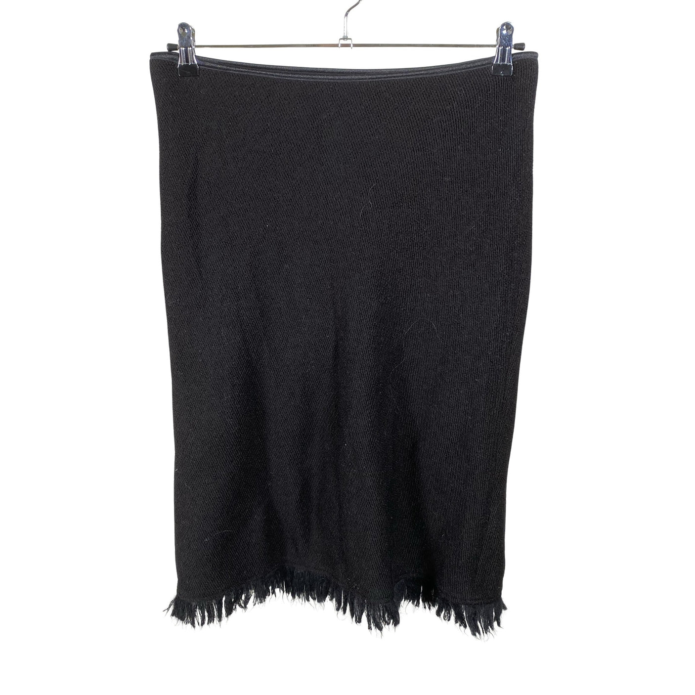 Unisex Marella - Knit skirt, size 38 - Black (1)