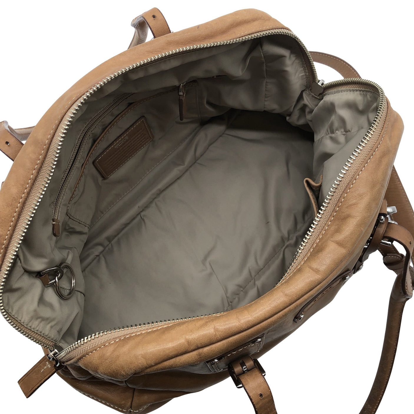 Unisex Tumi - Handbag, size Maxi - Brown (3)