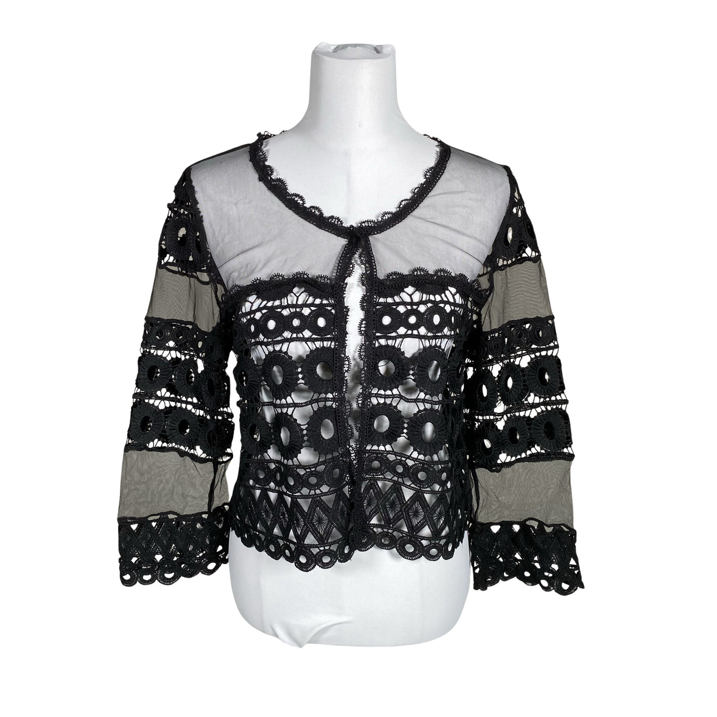 Unisex Choklate - Dress jacket, size 40 - Black (1)