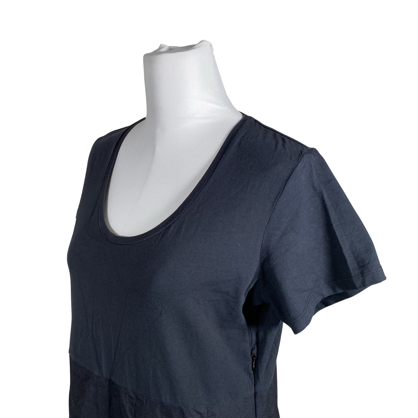 Unisex Marina Sport - Tricot dress, size 38 - Black (3)