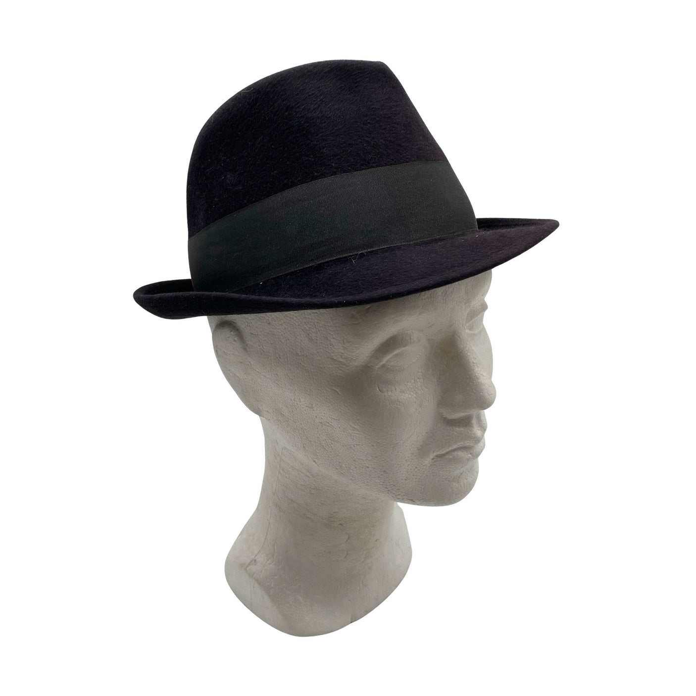 Unisex FLÉCHET Pilote - Hat, size 56 - 58 cm - Black (1)