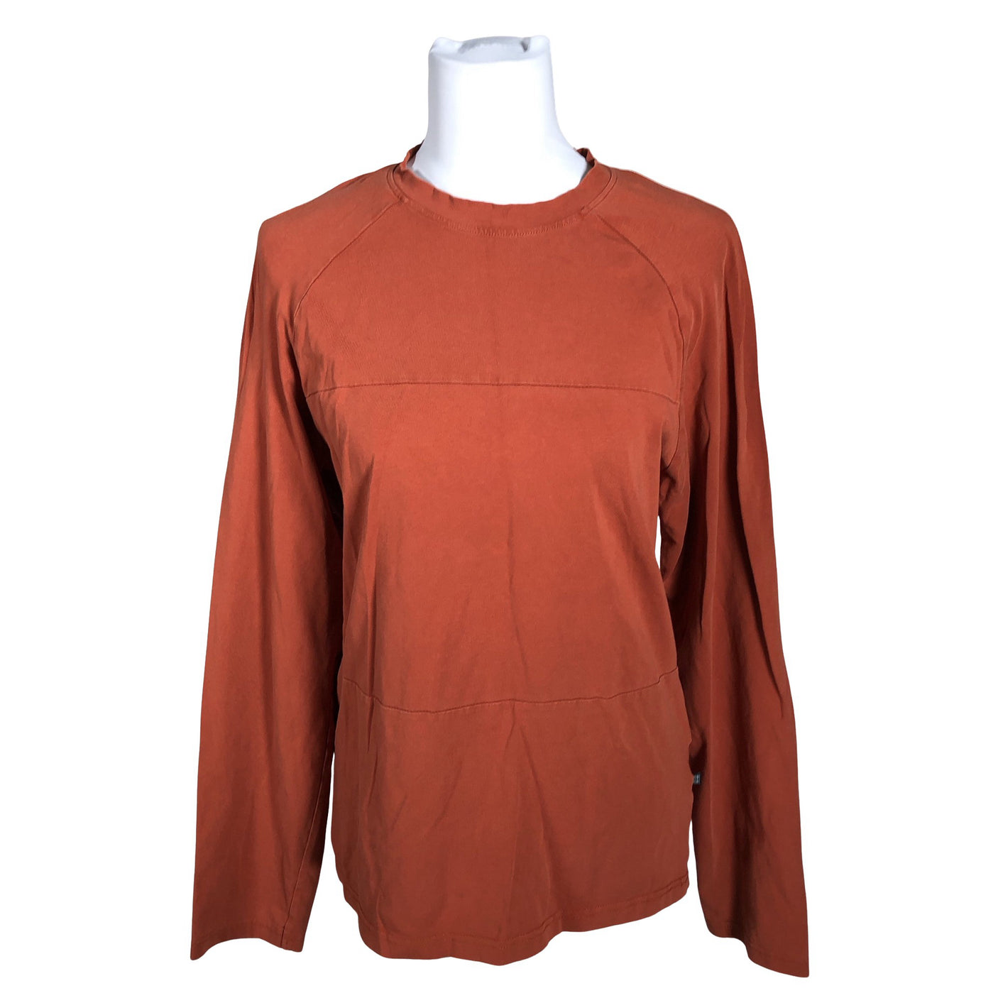 Unisex Kaiko - Tricot shirt, size 38 - Orange (1)