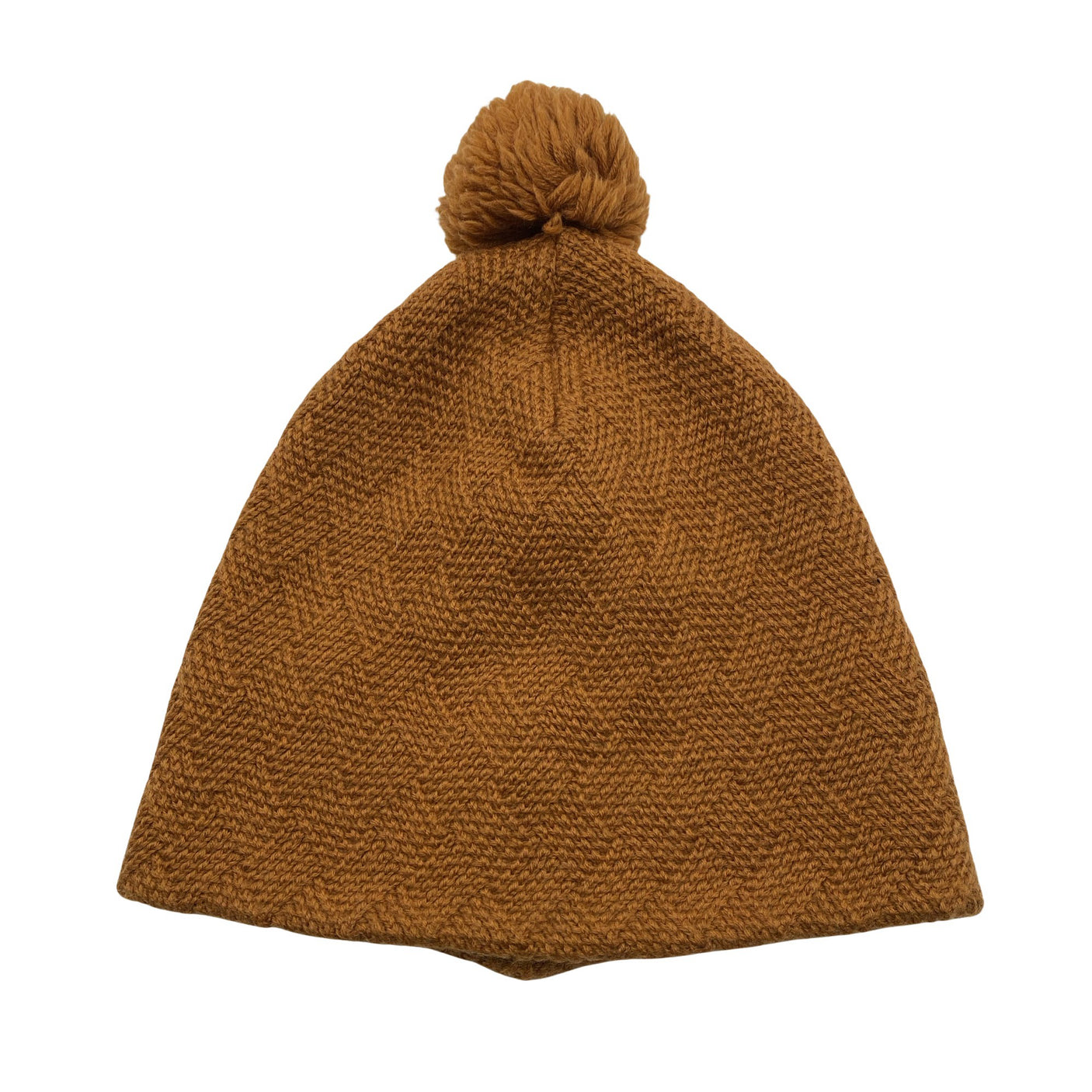 Unisex Kaiko - Winter beanie, size 56 - Brown (1)