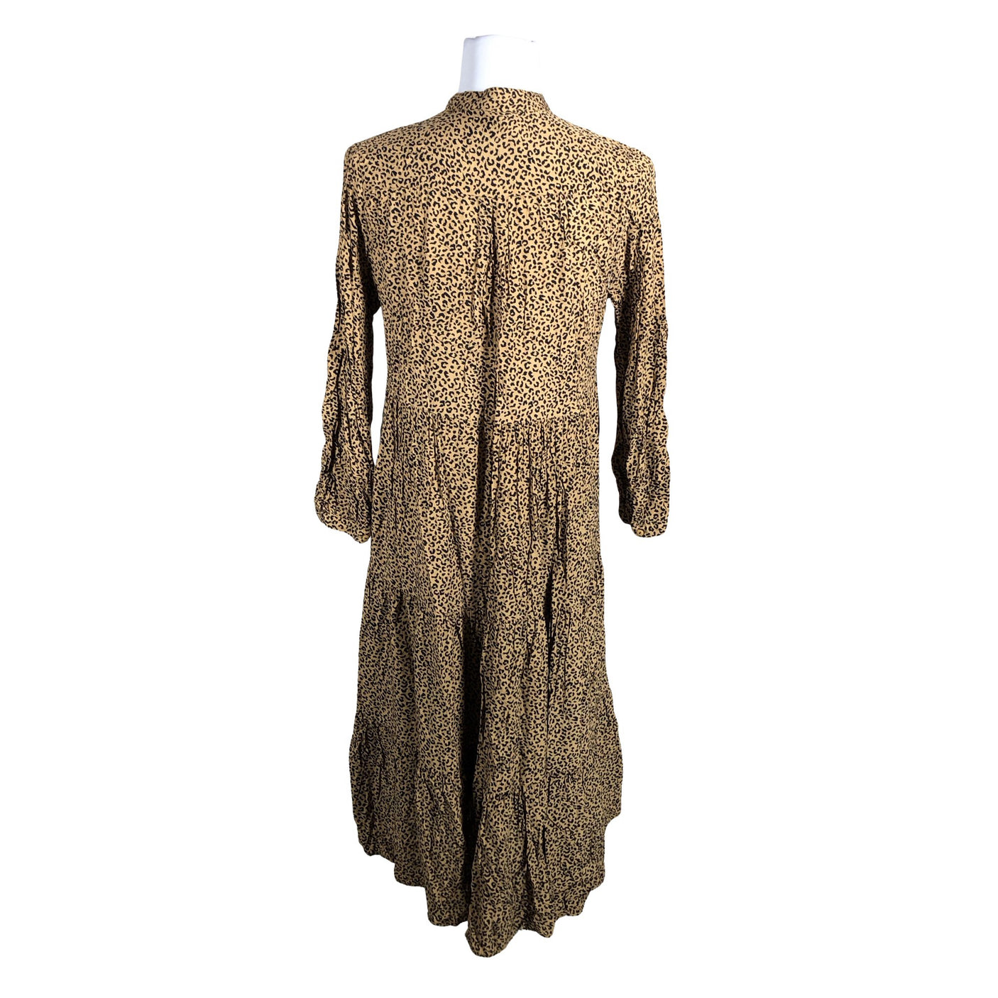 Unisex Last Queen Paris - Dress, size 38 - Brown (2)