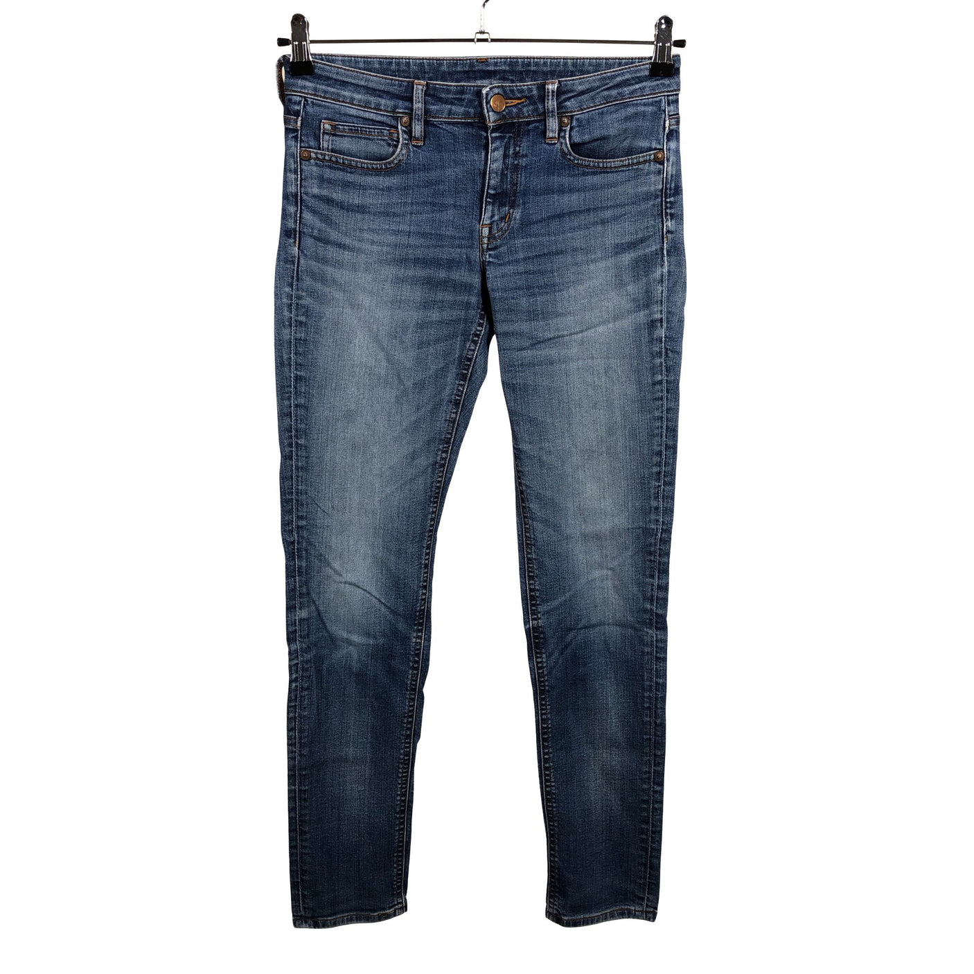 Unisex Muji - Jeans, size W25 - Blue (1)