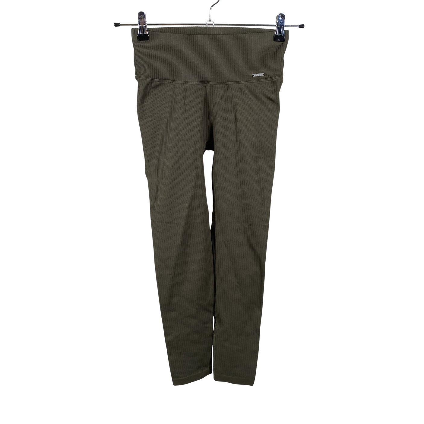 Unisex Aim'n - Sports tights, size 38 - Green (1)