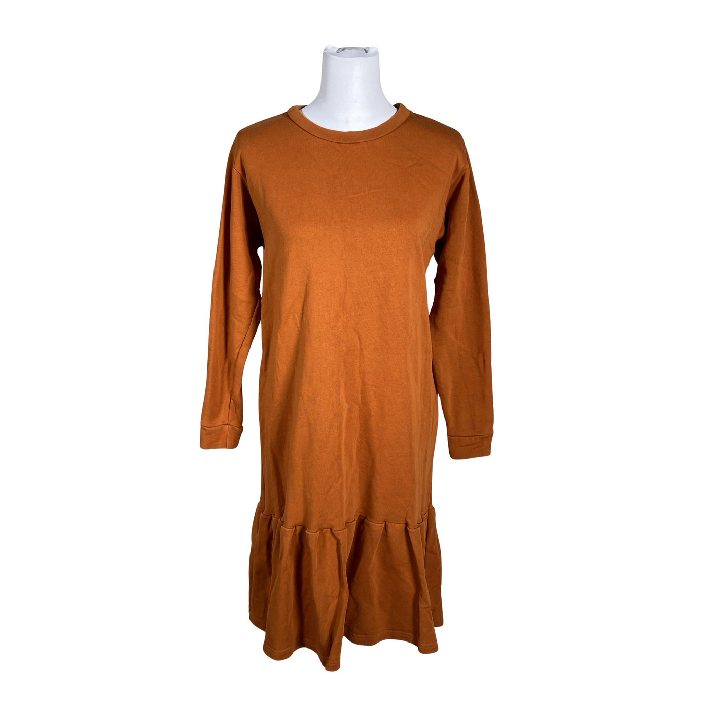 Unisex Aarrelabel - Sweatshirt dress, size 36 - Brown (1)