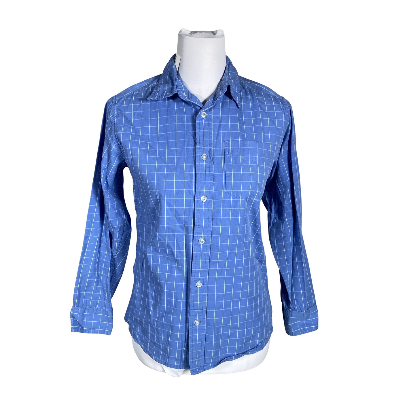 Unisex Pipeline - Blouse, size 38 - Light blue (1)