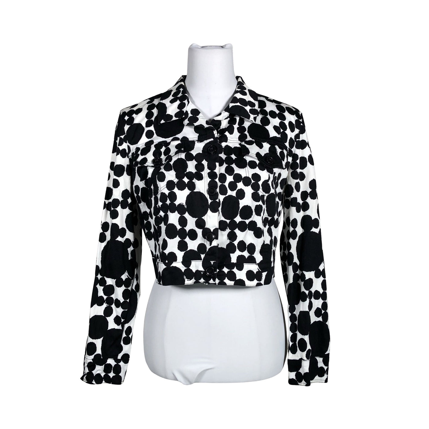Unisex Voglia - Summer jacket, size 38 - White (1)