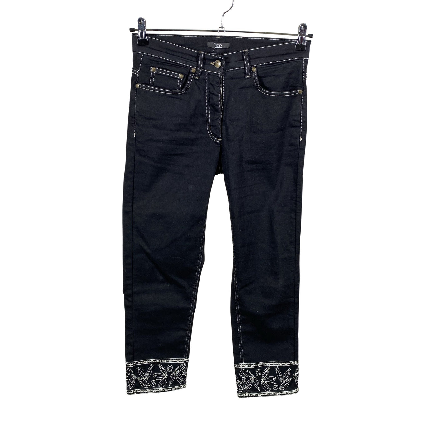 Unisex NP Collection - Jeans, size 38 - Black (1)