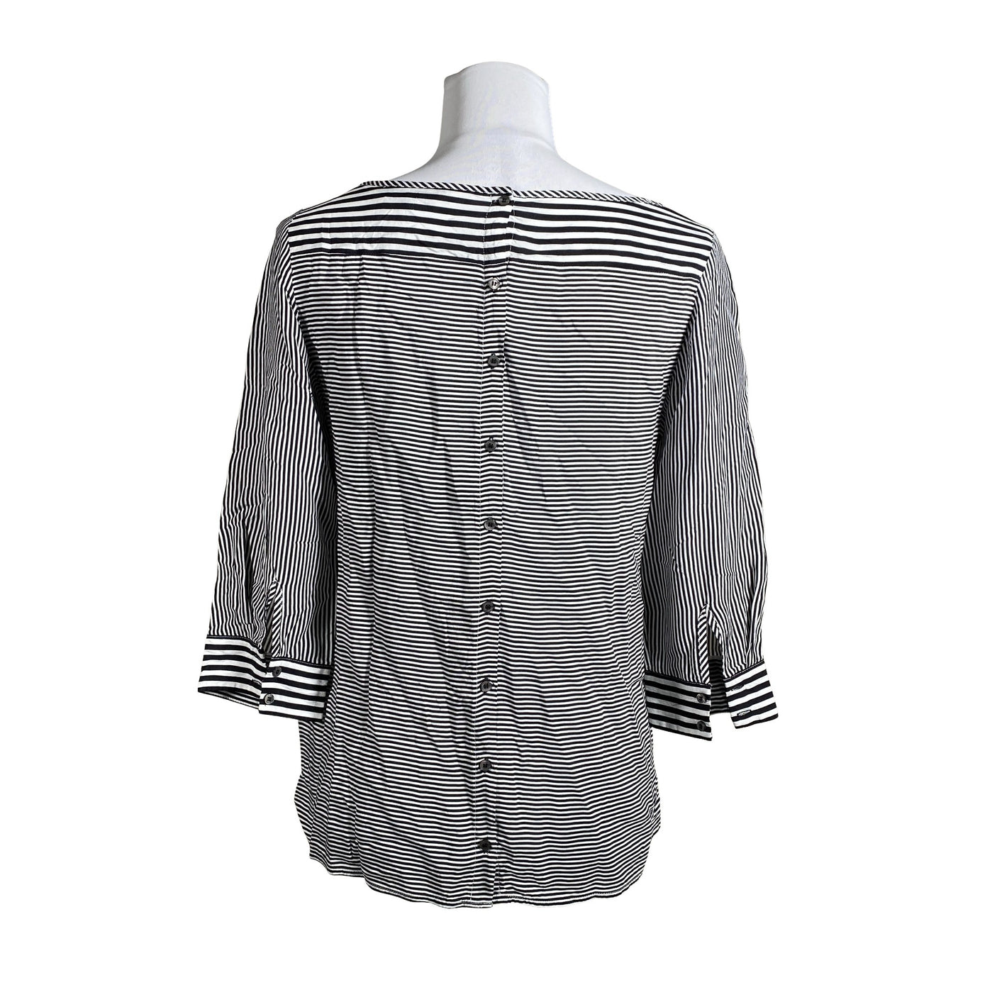 Unisex Tommy Hilfiger - Blouse, size 36 - Black (2)