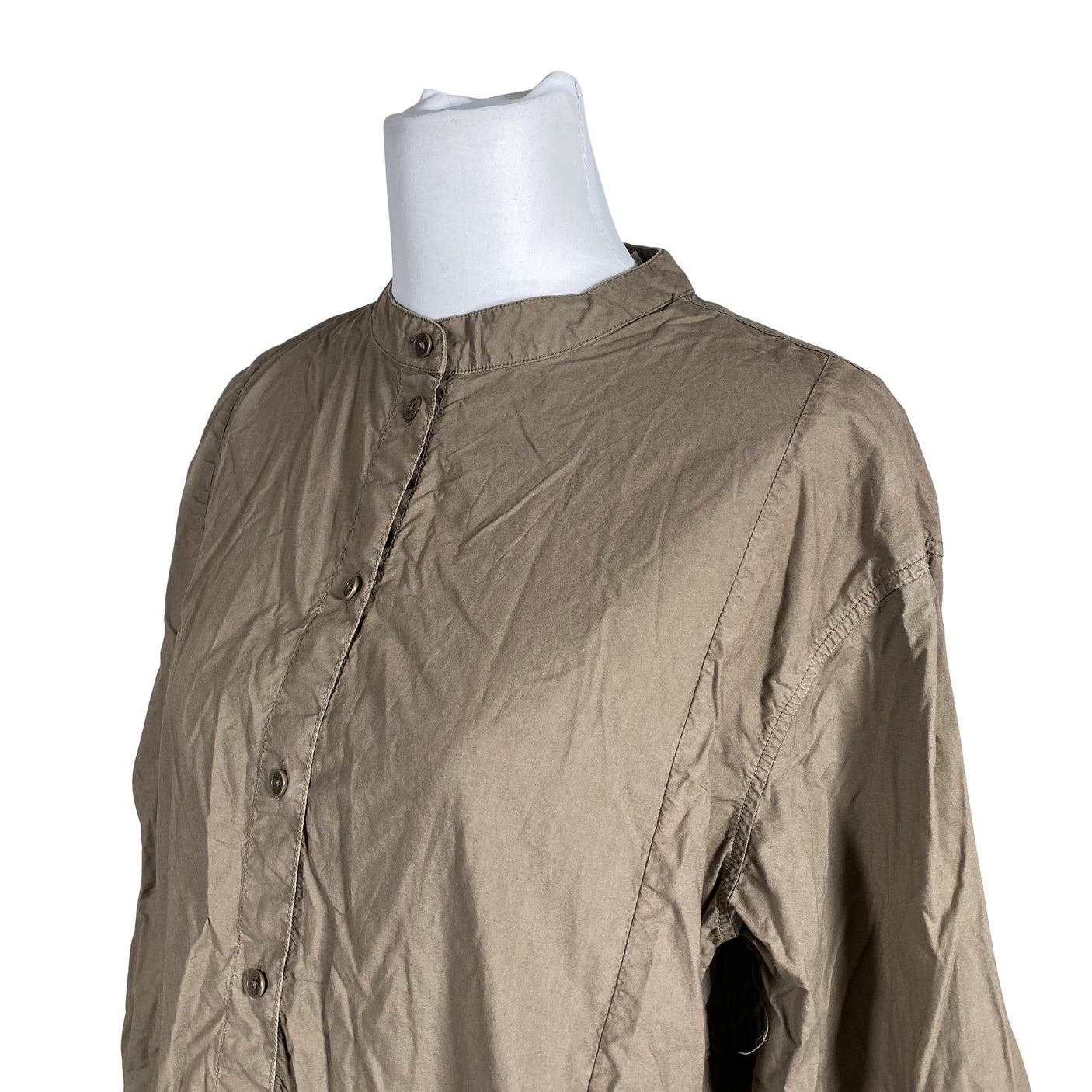 Unisex Rue De Tokyo - Dress, size 40 - Brown (3)