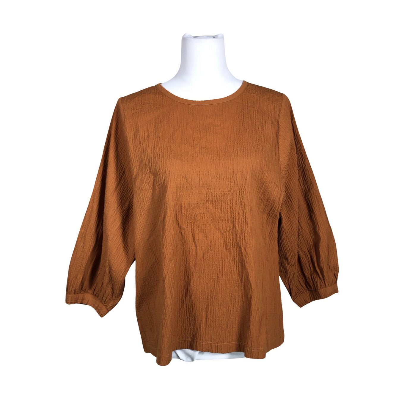 Unisex Nanso - Blouse, size 40 - Orange (1)