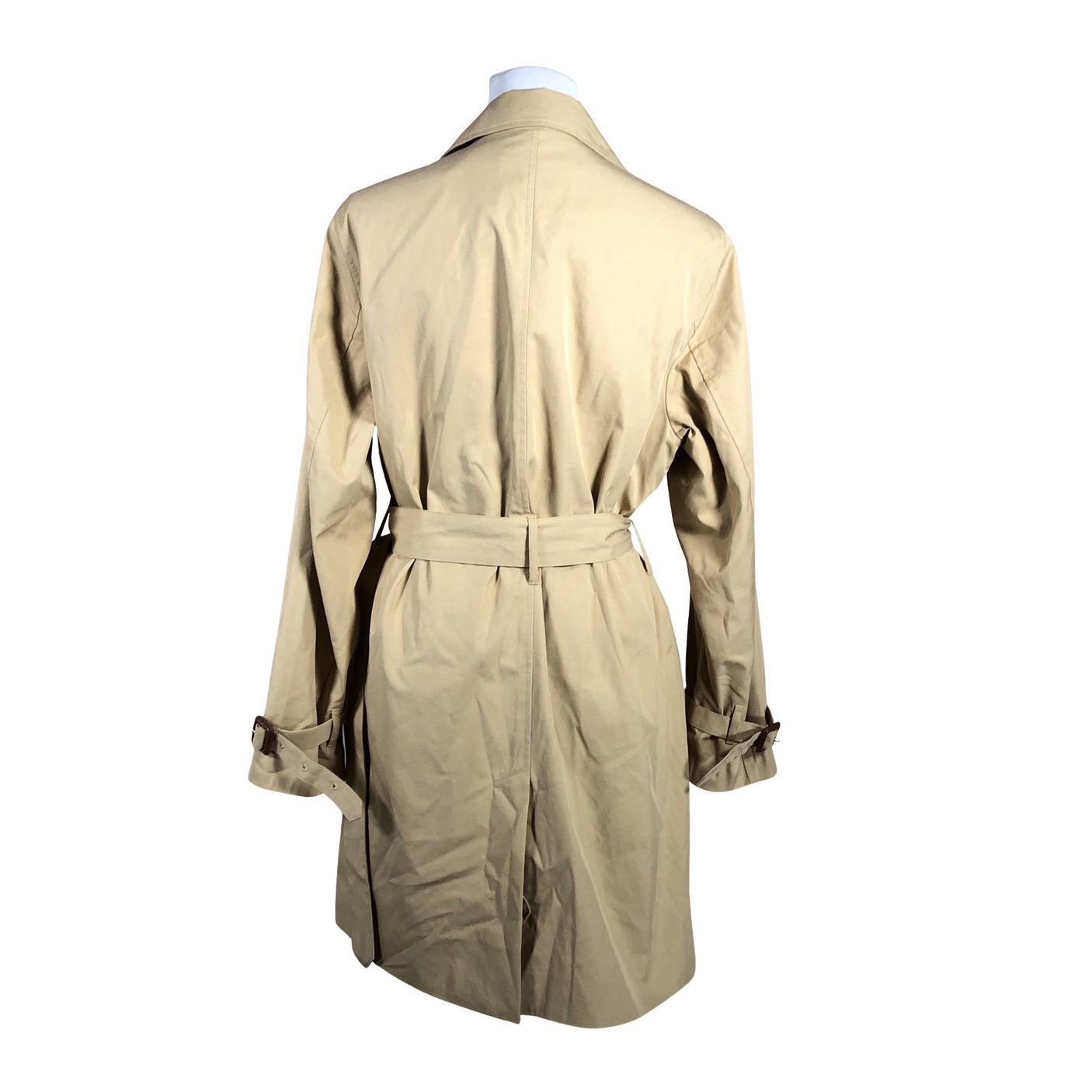 Unisex Gant - Trench coat, size 38 - Beige (3)