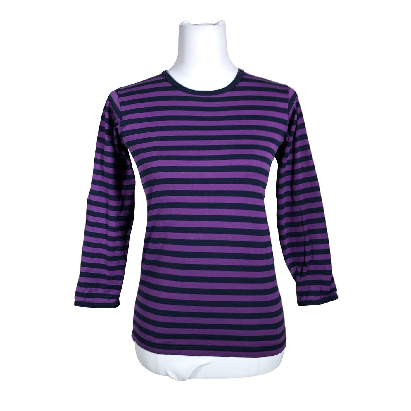 Unisex Marimekko - Tricot shirt, size 140 - 146 - Violet (1)