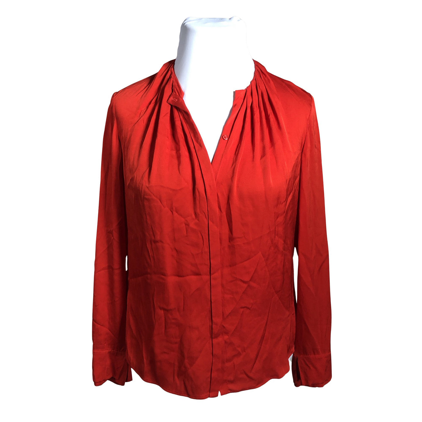 Unisex Hugo Boss - Blouse, size 42 - Red (1)