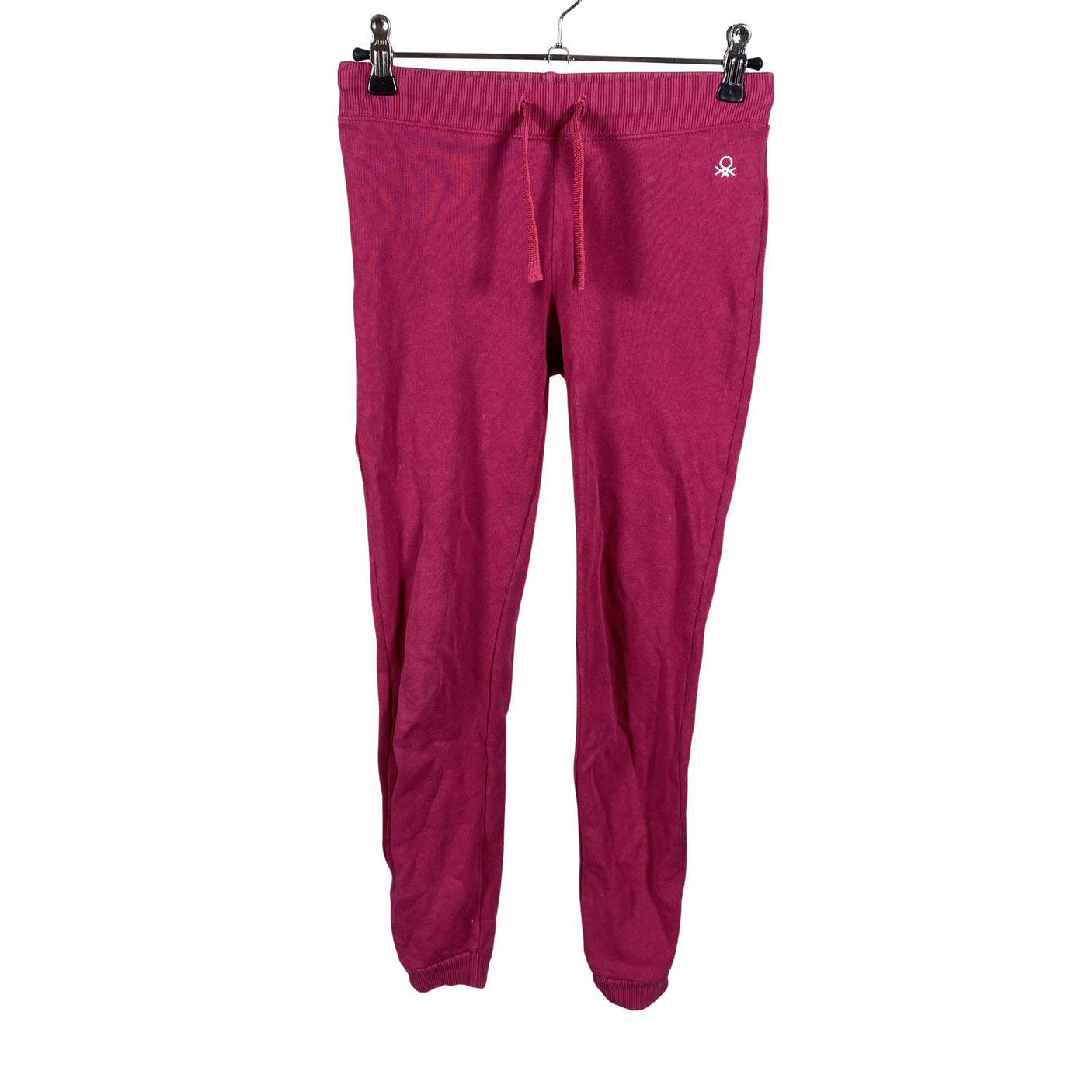 Unisex Benetton - Sweatpants, size 134 - 140 - Pink (1)