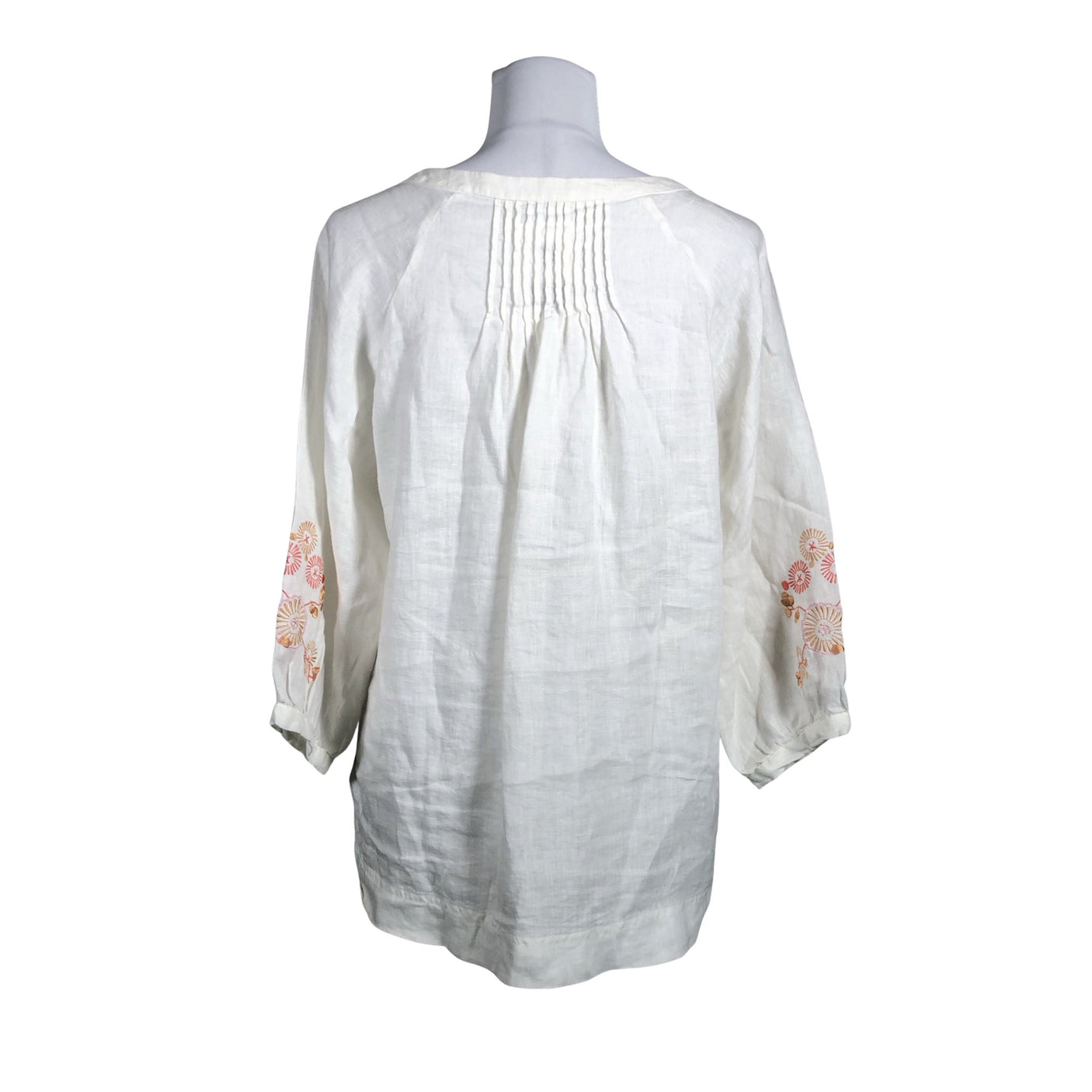 Unisex Part two - Blouse, size 36 - White (2)
