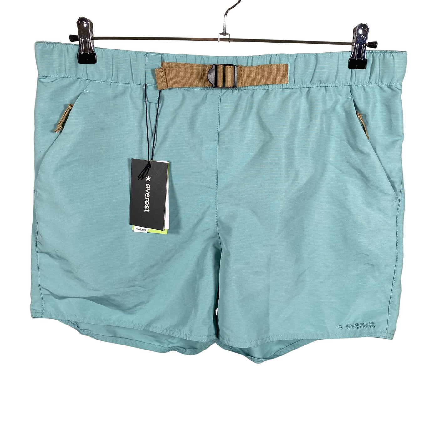 Unisex Everest - Shorts, size 44 - Turquoise (1)