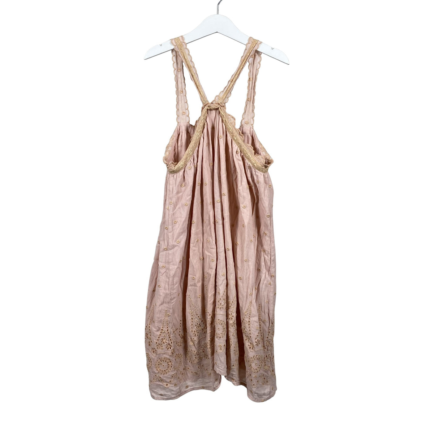 Unisex Louise Misha - Dress, size 146 - 152 - Light pink (2)