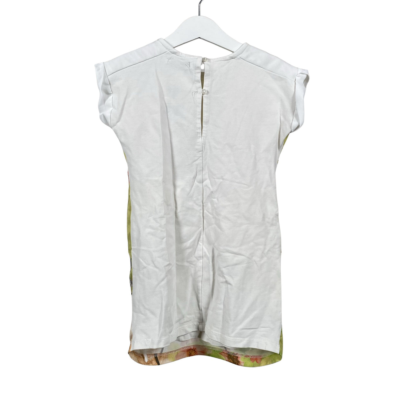Unisex Mayoral - Dress, size 104 - 110 - Green (2)