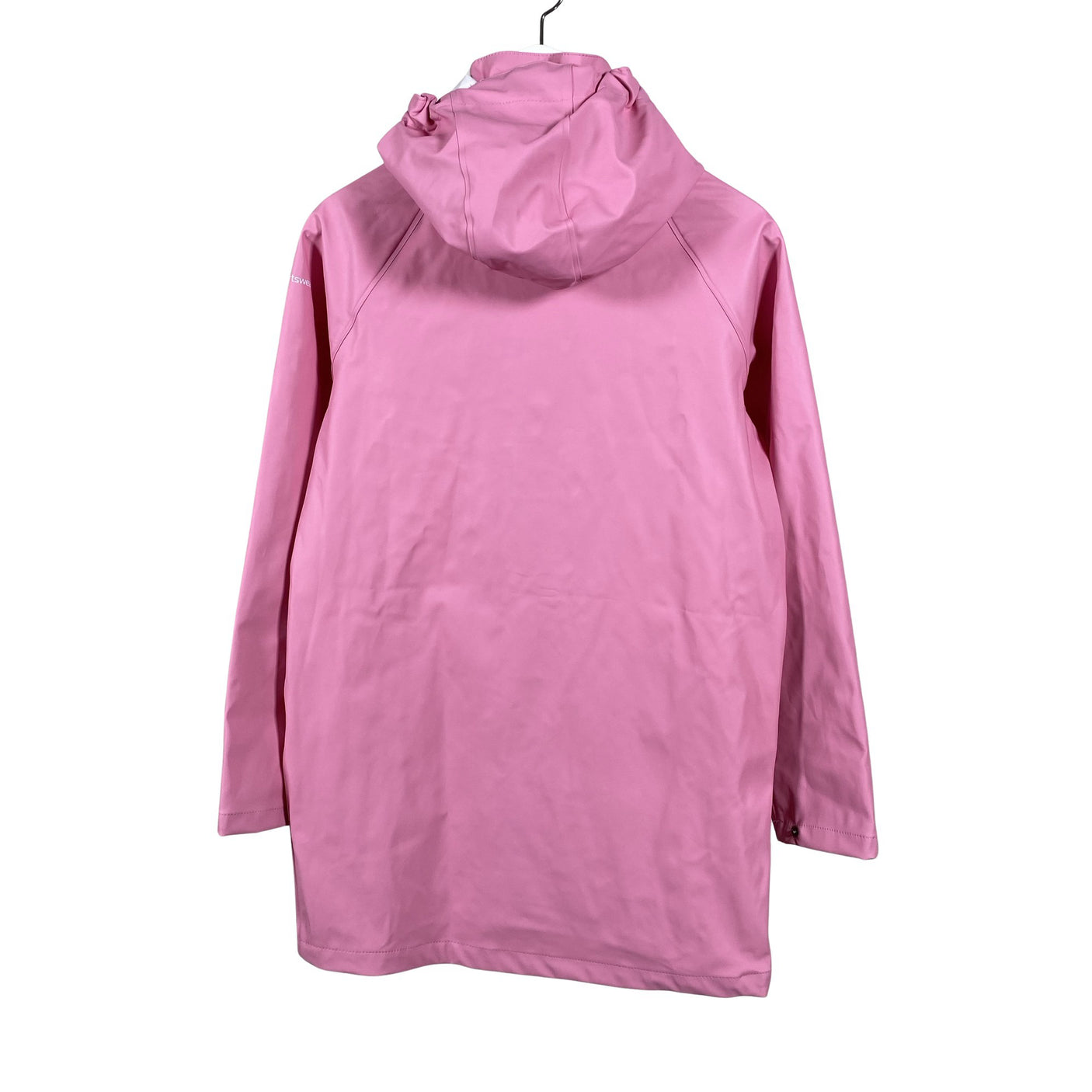 Unisex Cross - Rain jacket, size 158 - 164 - Light pink (2)