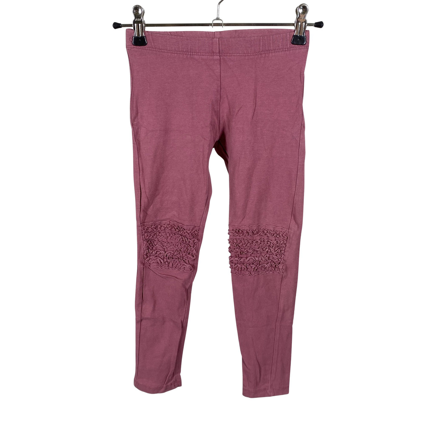 Unisex Lindex - Leggings, size 110 - 116 - Light pink (1)