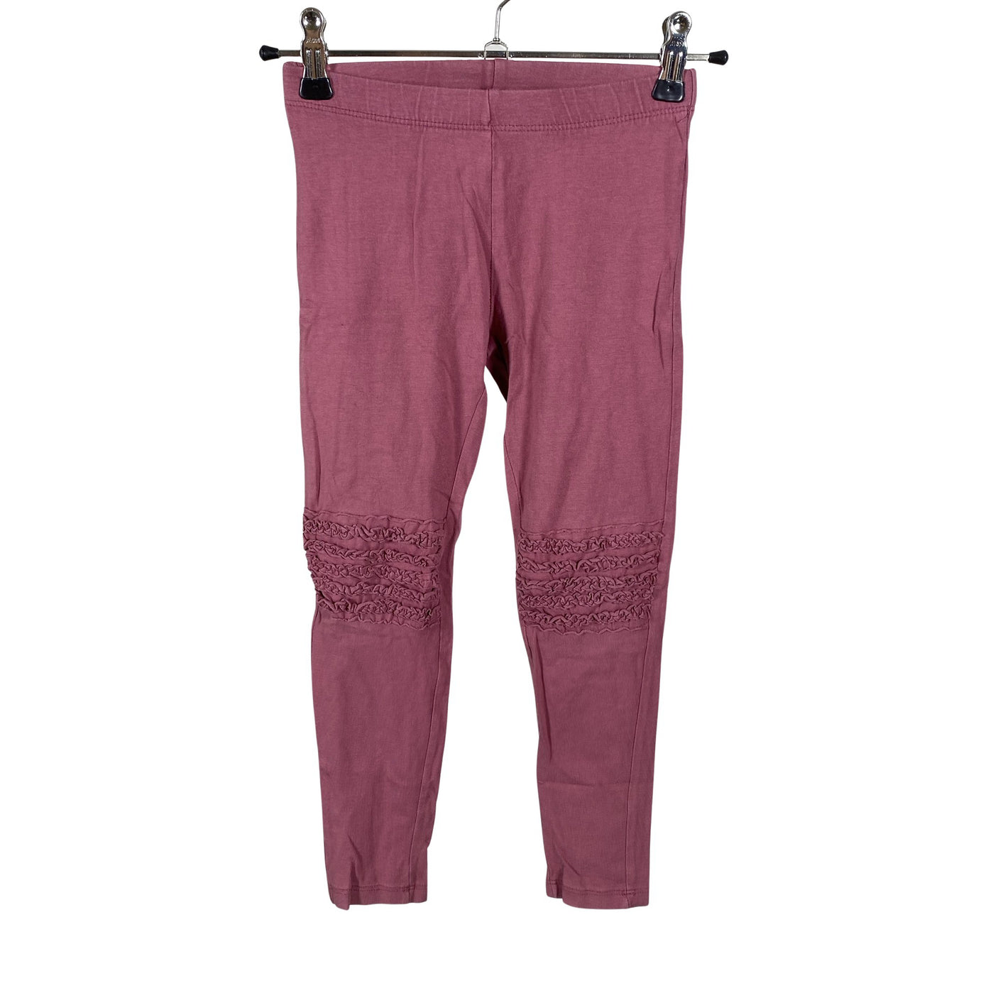 Unisex Lindex - Leggings, size 110 - 116 - Light pink (1)