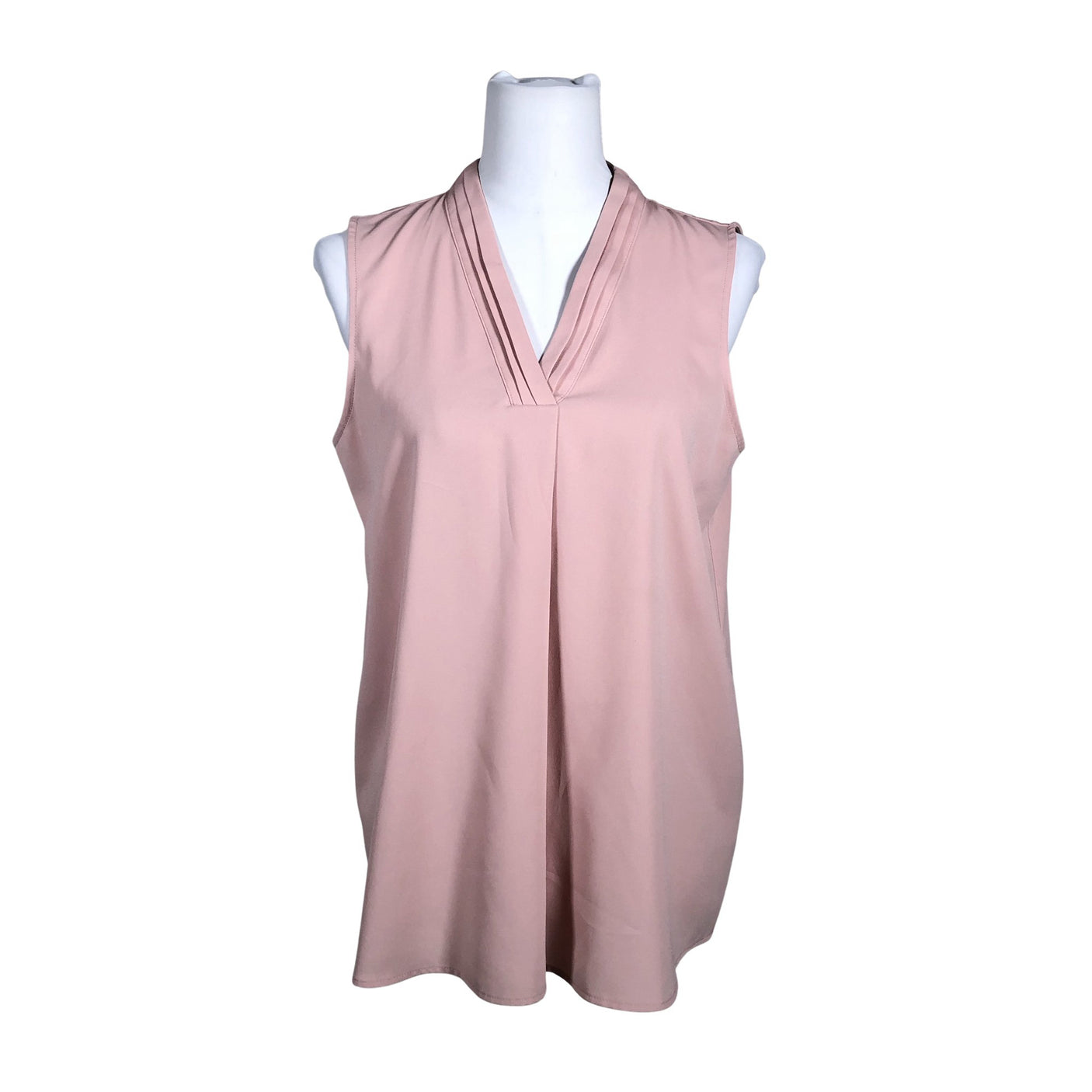Unisex Esprit - Top, size 40 - Light pink (1)