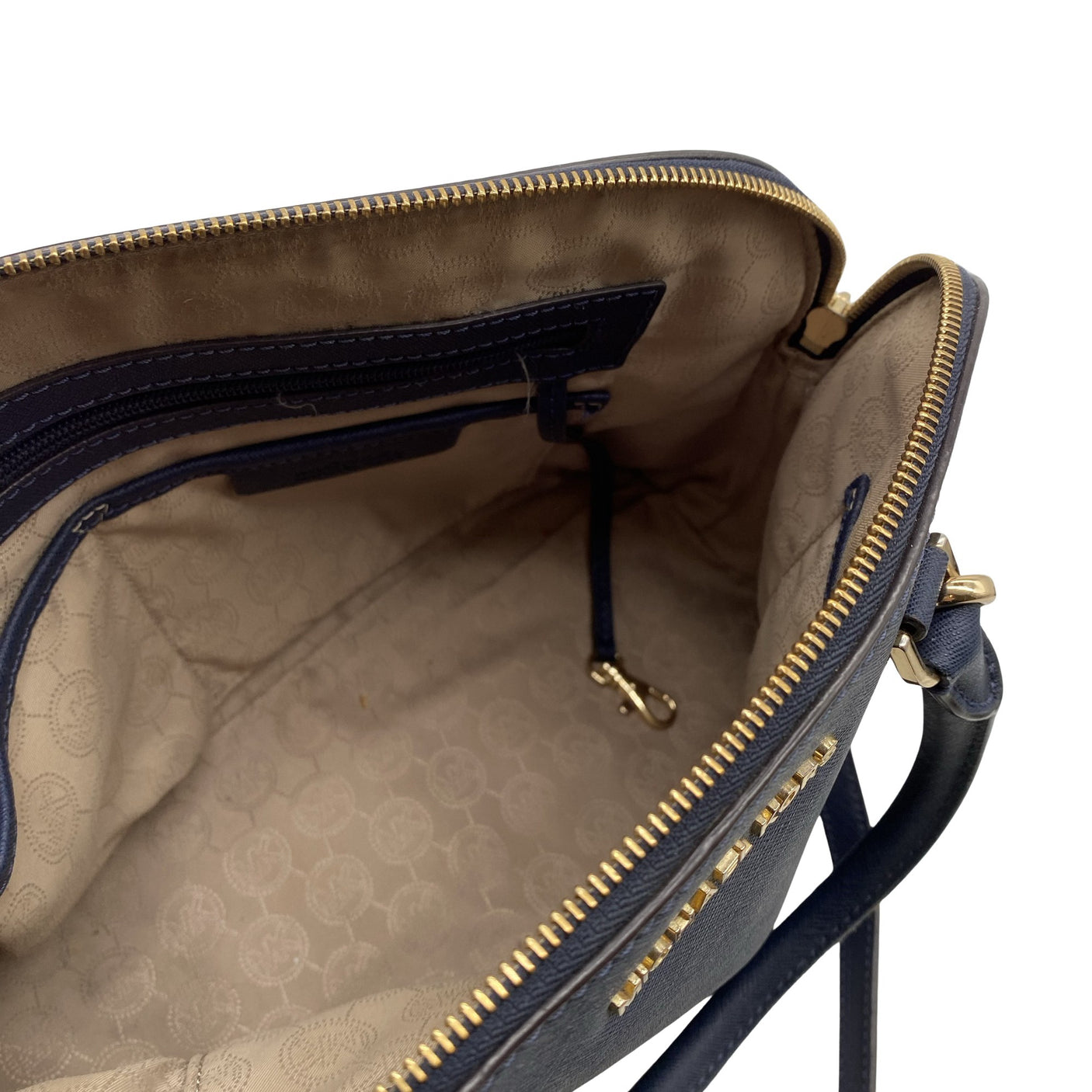 Unisex Michael Kors - Handbag, size Midi - Blue (3)