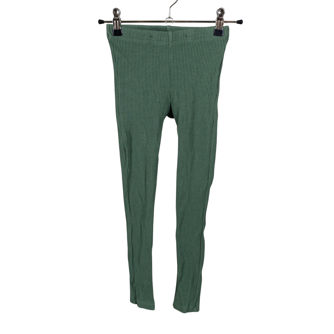 Unisex Lindex - Leggings, size 122 - 128 - Green (1)