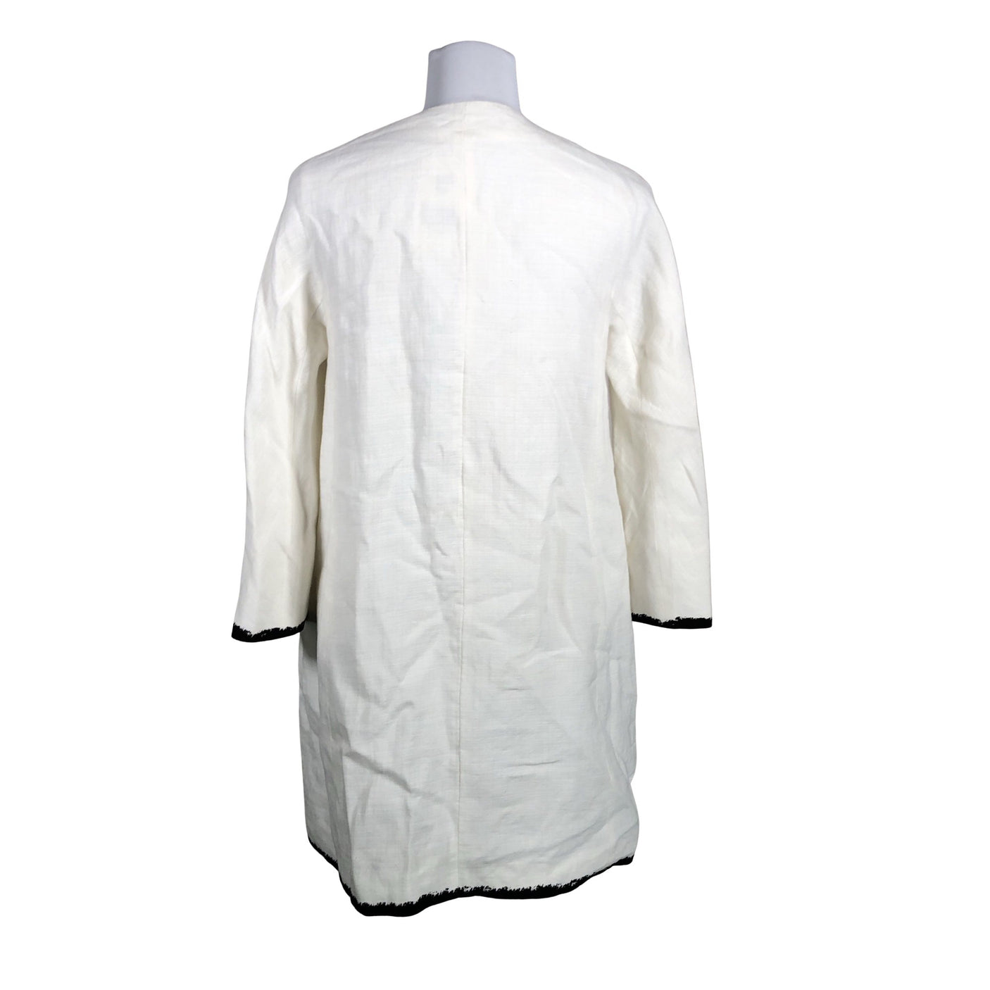 Unisex Weekend by MaxMara - Jacket, size 34 - Natural white (3)