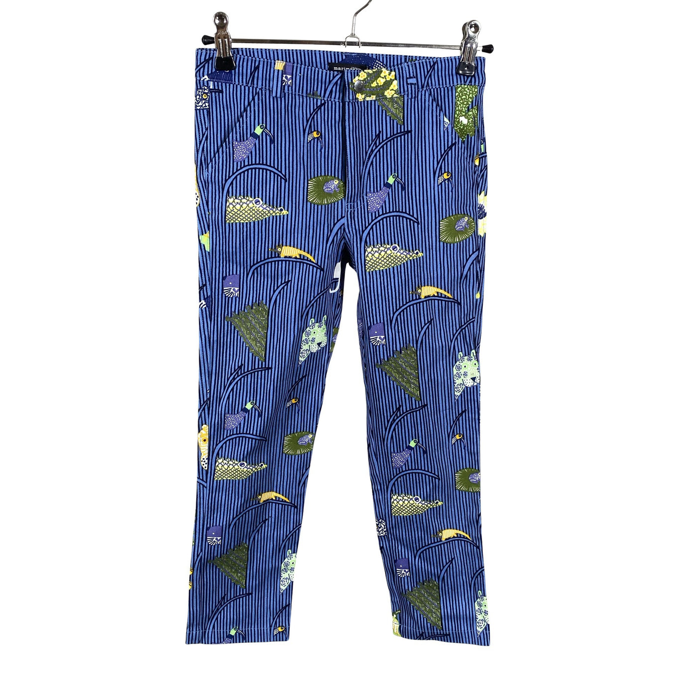Unisex Marimekko - Jeans, size 116 - 122 - Blue (1)