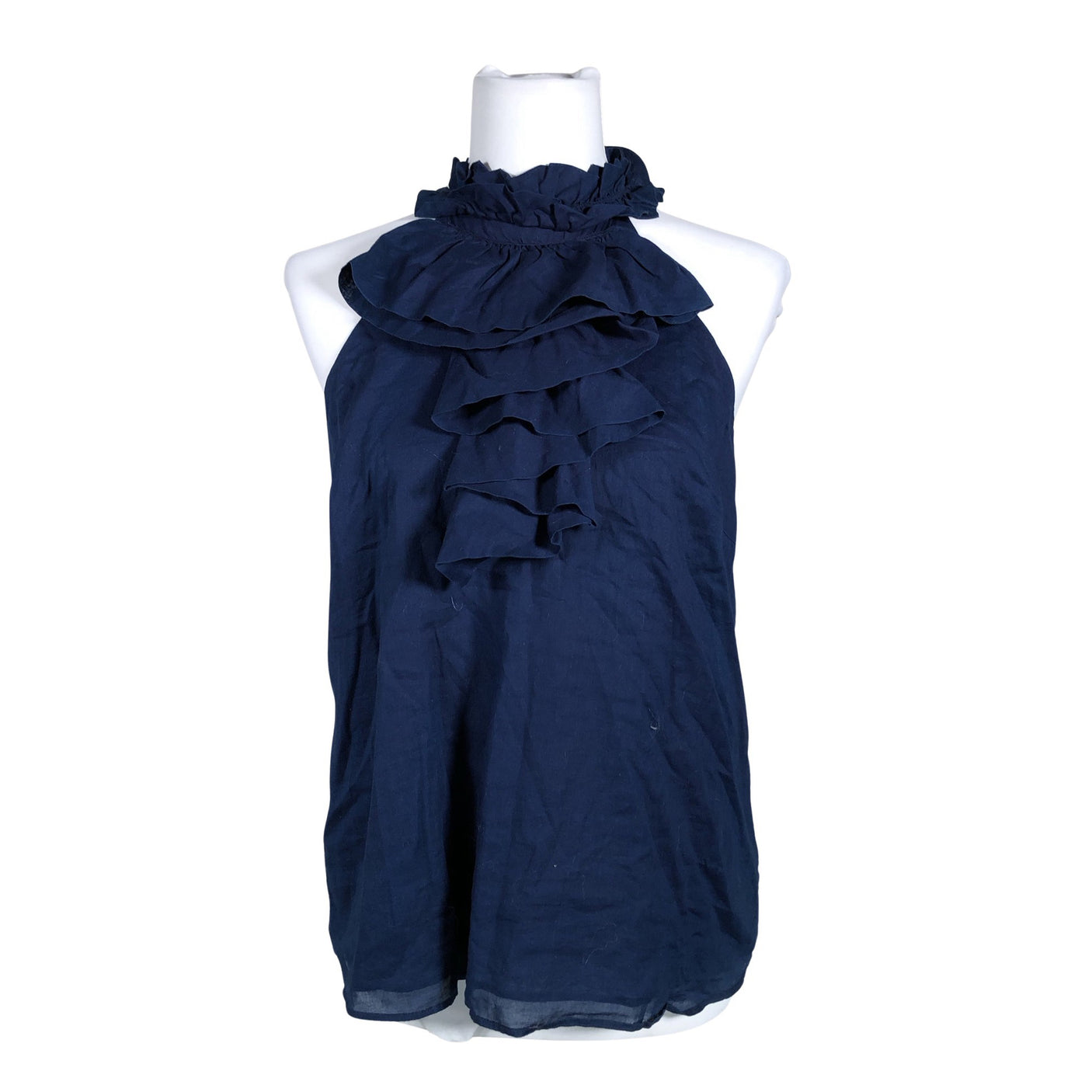 Unisex Gant - Top, size 38 - Blue (1)