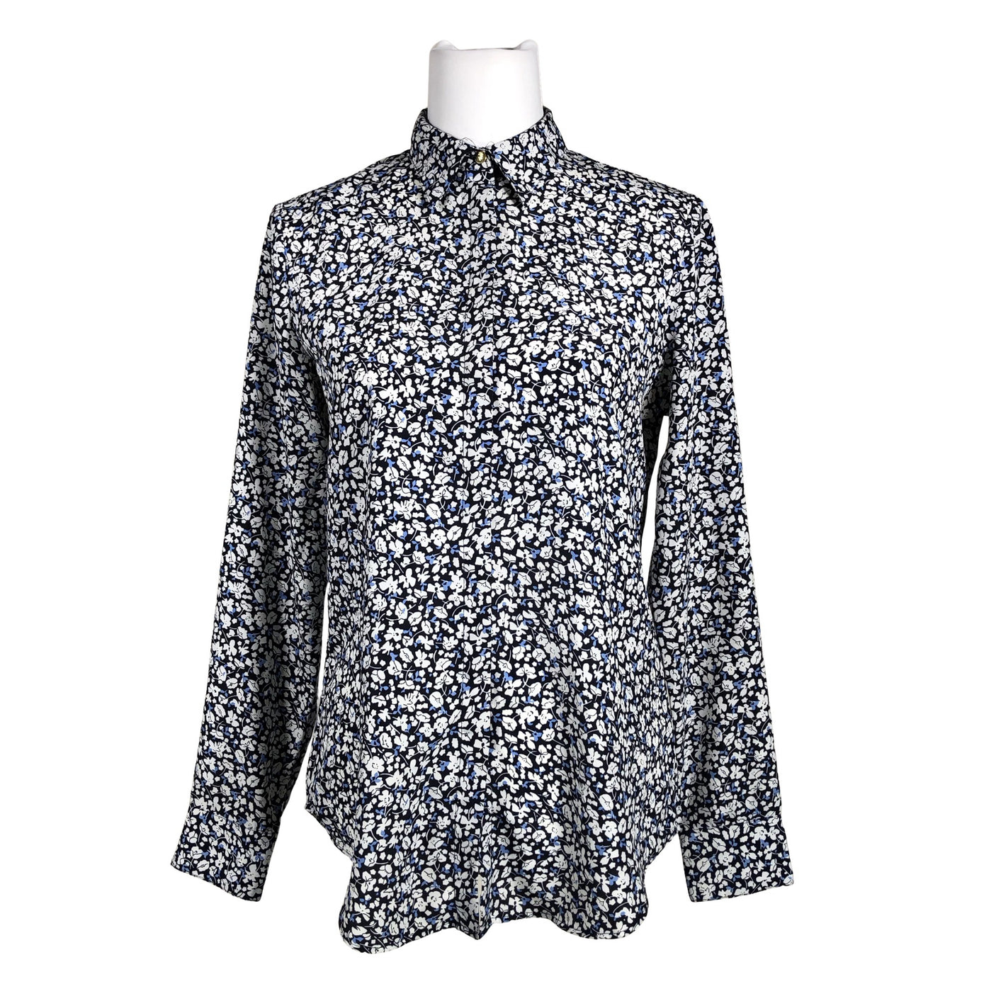 Unisex Lauren Ralph Lauren - Blouse, size 38 - Blue (1)