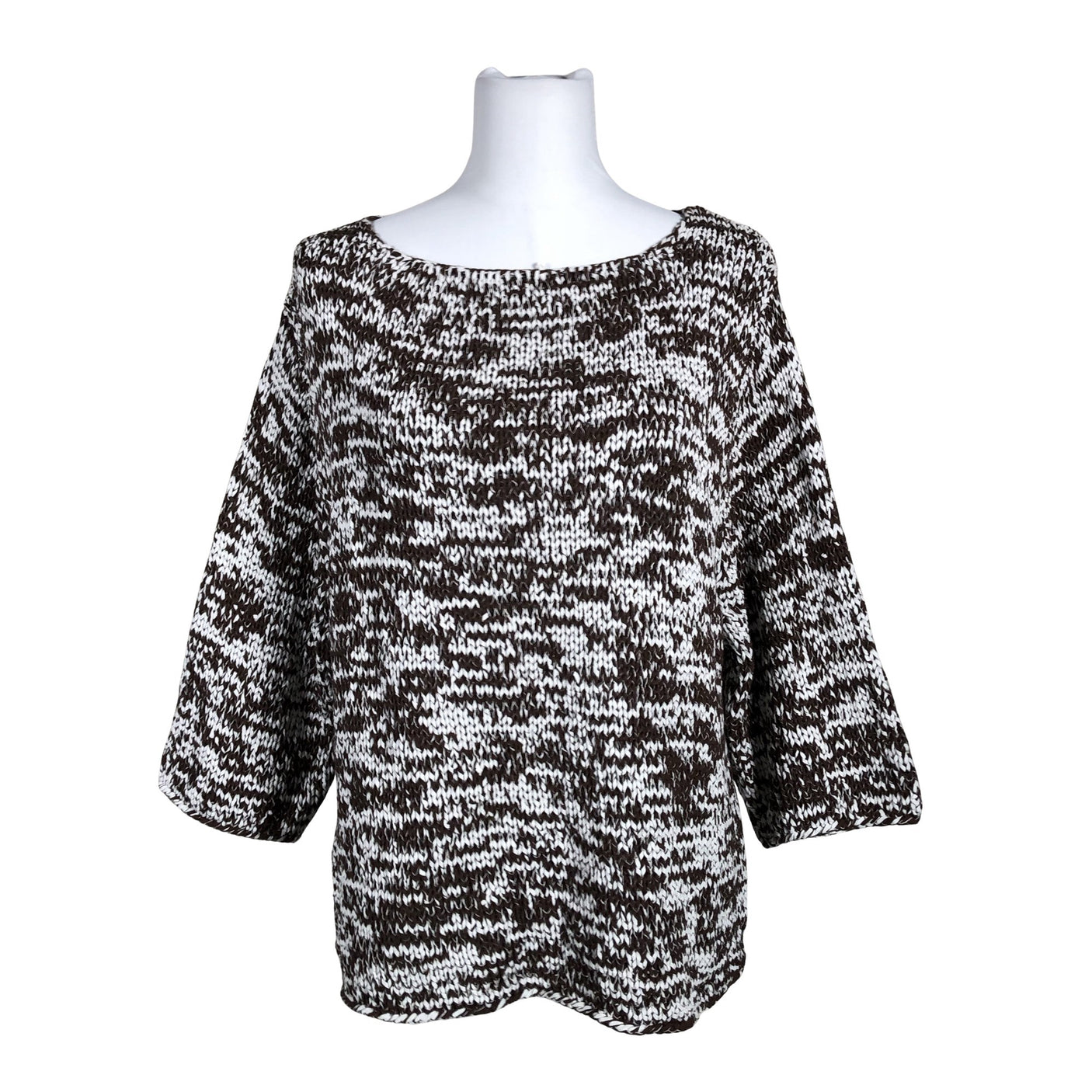Unisex Lindex - Sweater, size 40 - Brown (1)