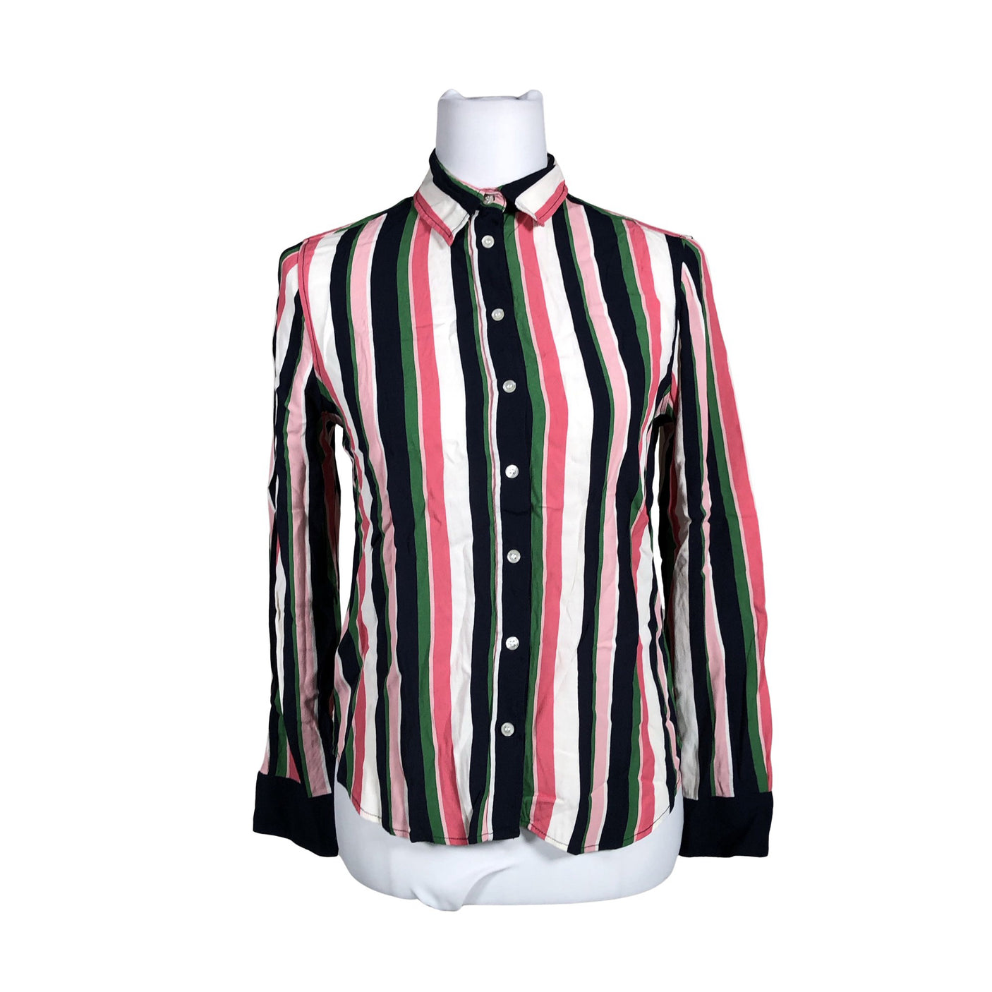 Unisex Gant - Collared shirt, size 38 - Blue (1)