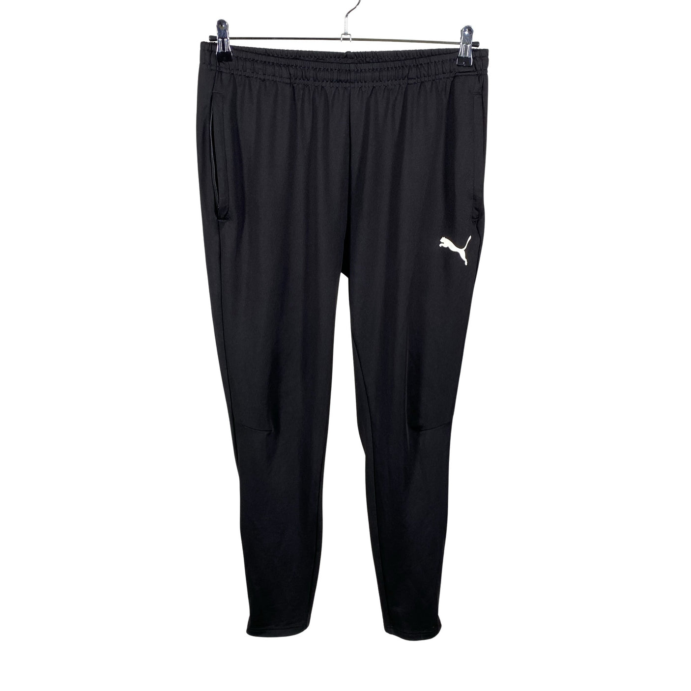 Unisex Puma - Track pants, size S - Black (1)