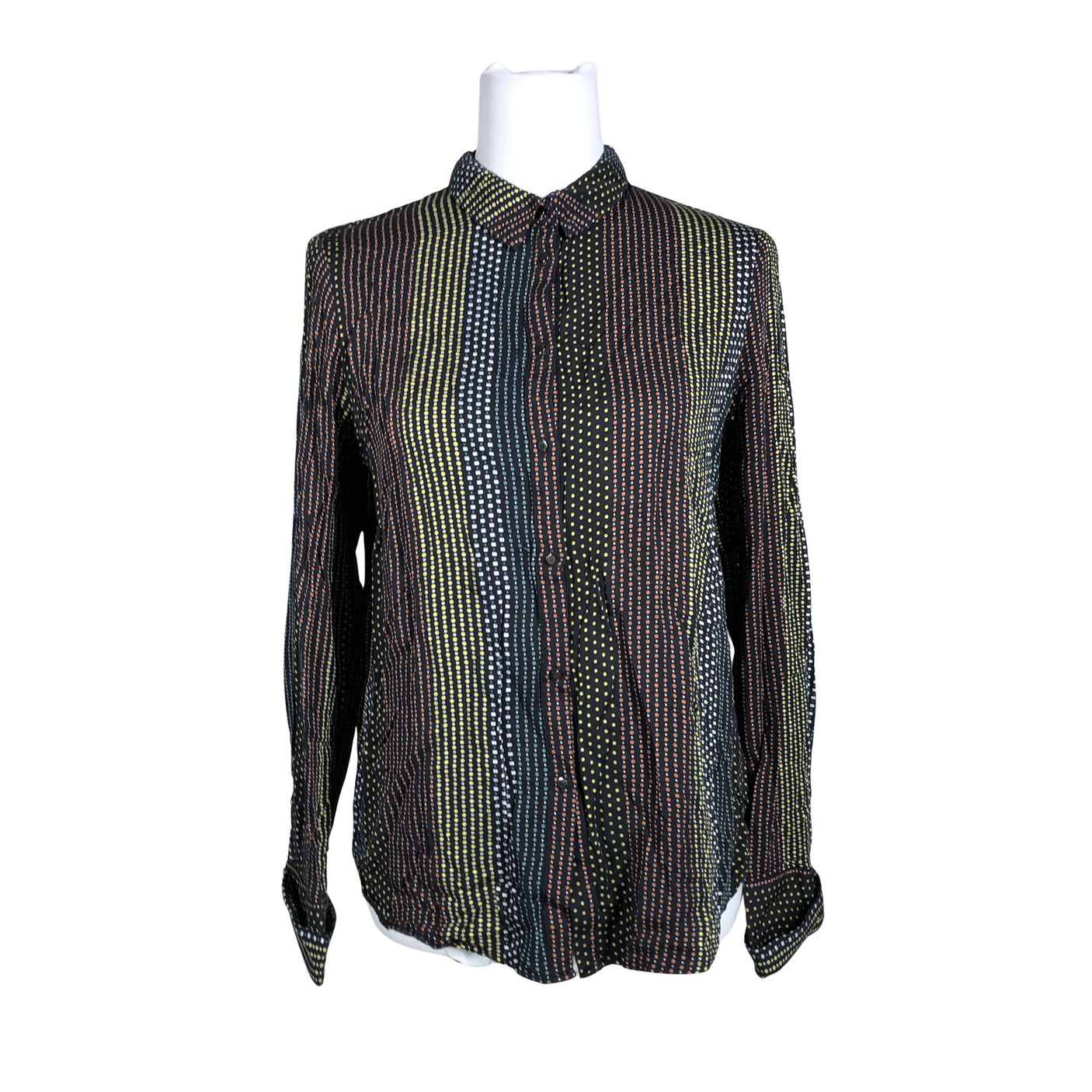 Unisex Esprit - Blouse, size 38 - Black (1)