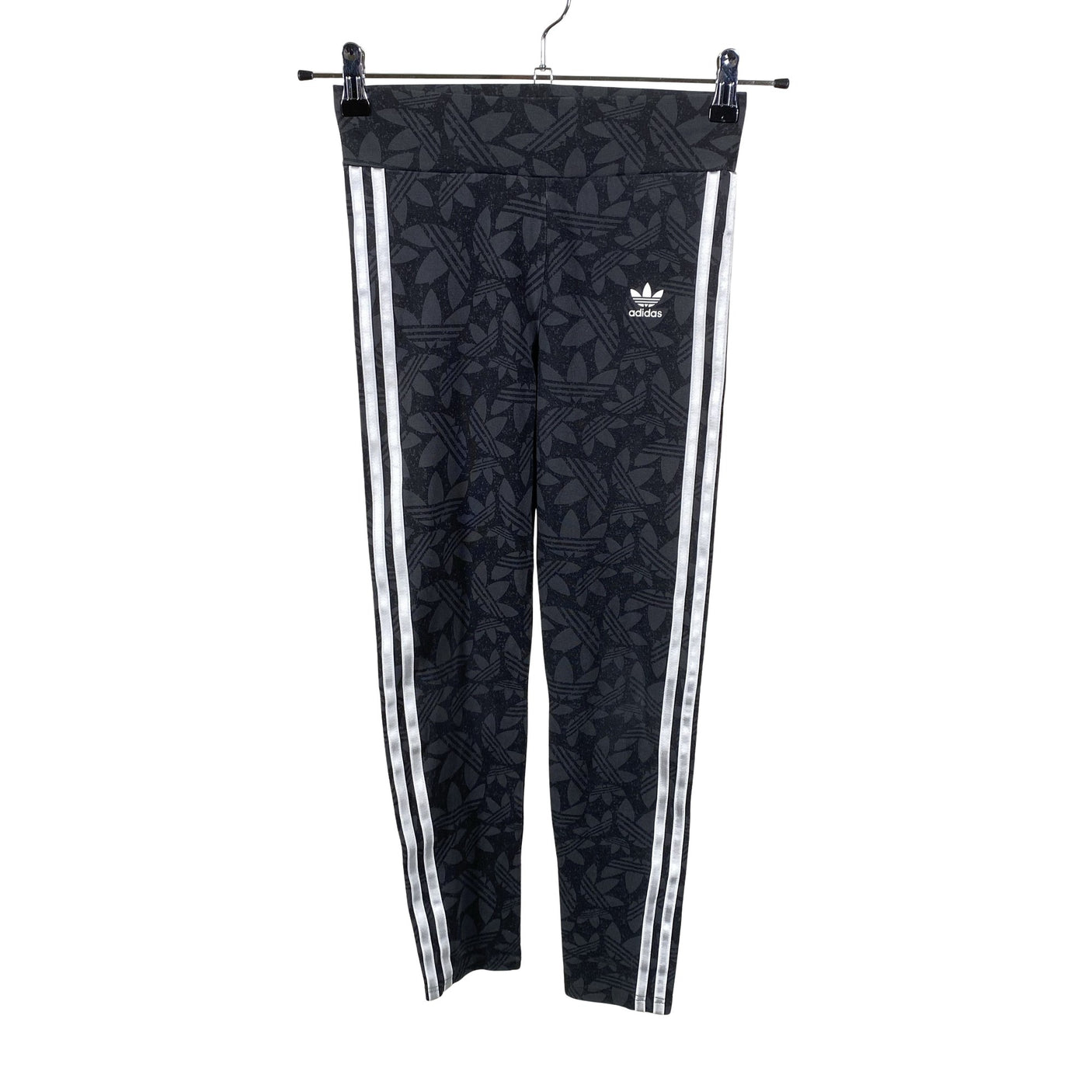 Unisex Adidas - Leggings, size 152 - 158 - Gray (1)