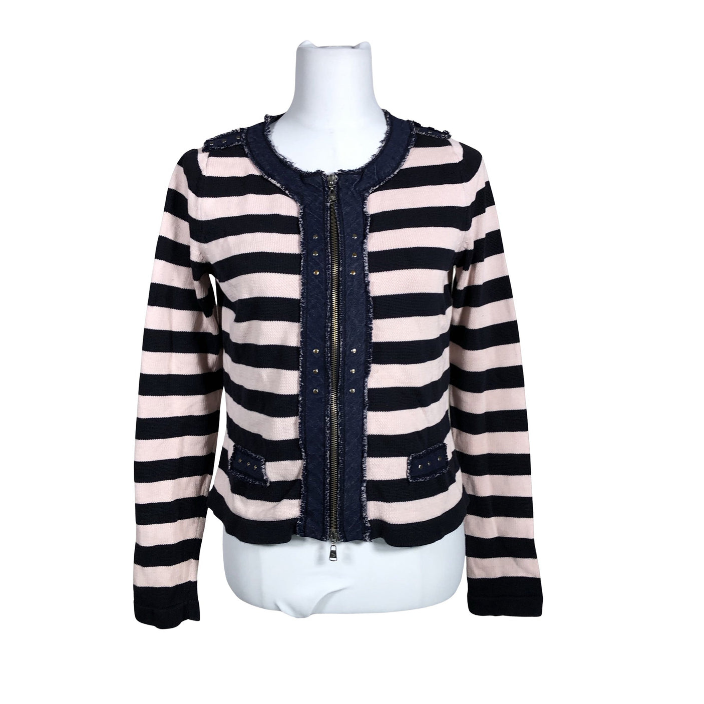 Unisex Betty Barclay - Cardigan, size 36 - Light pink (1)